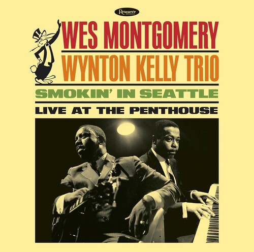 Wes Montgomery: Smokin In Seattle: Live At The Penthouse - COMPACT DISCS