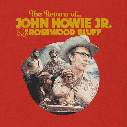 John Howie Jr.: The Return Of... - VINYL LP