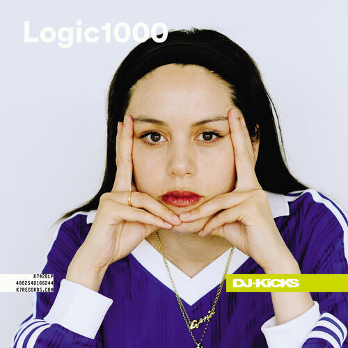 Various Artists: DJ-Kicks: Logic1000 - COMPACT DISCS