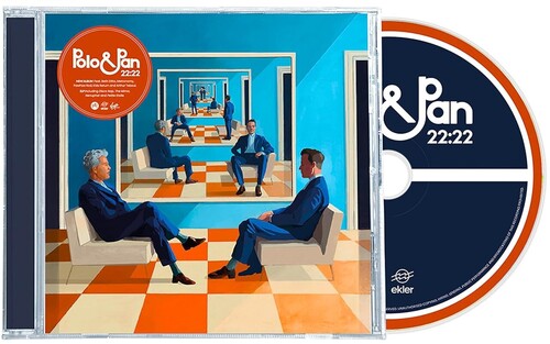 Polo & Pan: 22:22 - COMPACT DISCS