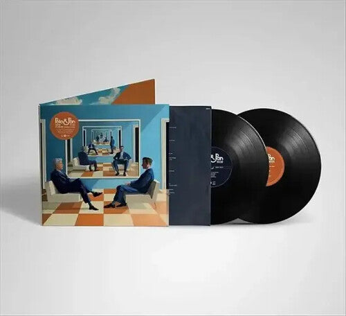 Polo & Pan: 22:22 - VINYL LP