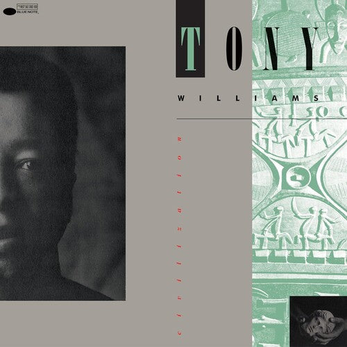 Tony Williams: Civilization (Blue Note Classic Vinyl Edition) - VINYL LP