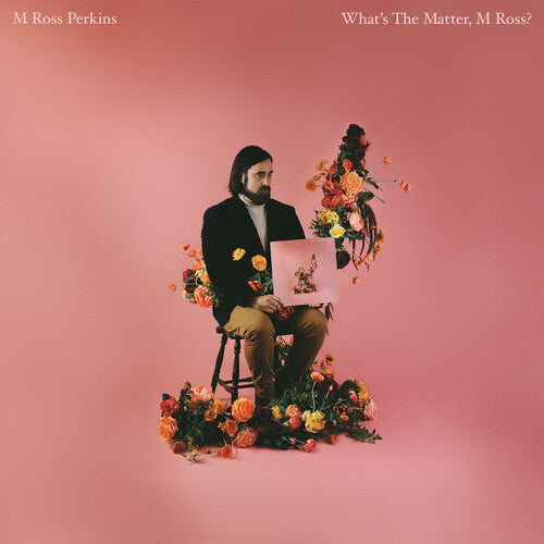 M Ross Perkins: What's the Matter, M Ross? - VINYL LP