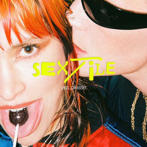 Sextile: Yes, Please. - COMPACT DISCS