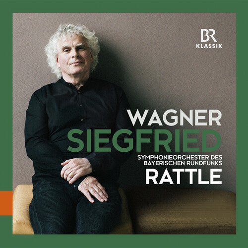 Simon O'Neill: Siegfried - COMPACT DISCS