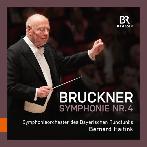 Smyphonieorchester des Bayerischen Rundfunks: Symphony No. 4 in E Flat Major - COMPACT DISCS