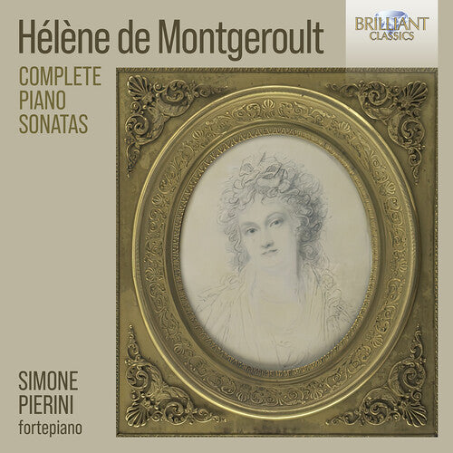 Simone El Oufir Pierini: Complete Piano Sonatas - COMPACT DISCS