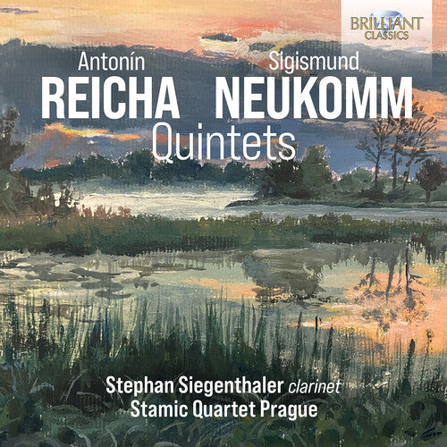 Stephan Siegenthaler: Quintets - COMPACT DISCS