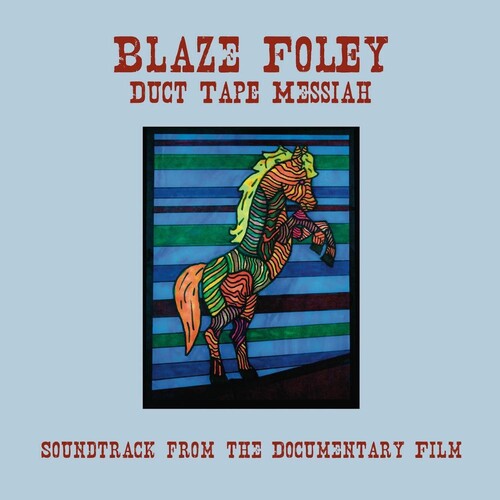 Blaze Foley: Duct Tape Messiah - COMPACT DISCS