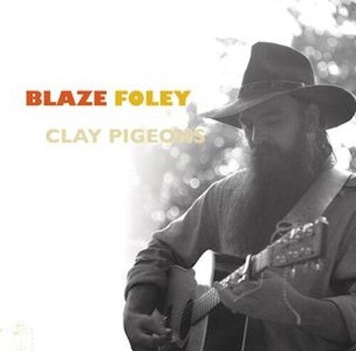 Blaze Foley: Clay Pigeons - VINYL LP
