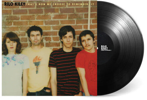 Rilo Kiley: That's How We Choose To Remember It - VINYL LP