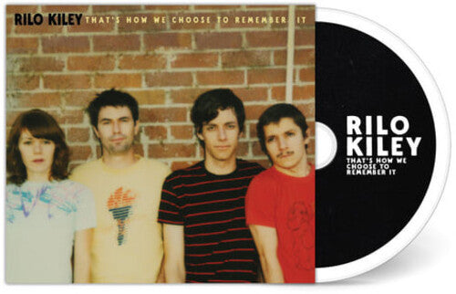 Rilo Kiley: That's How We Choose To Remember It - COMPACT DISCS