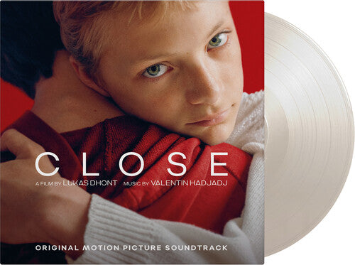 Valentin Hadjadj: Close (Original Soundtrack) - VINYL LP