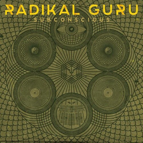 Radikal Guru: Subconscious - VINYL LP