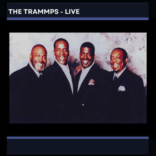 The Trammps: The Trammps - LIVE - COMPACT DISCS