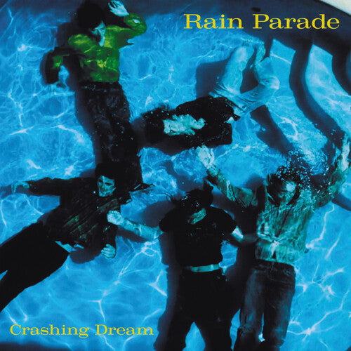 Rain Parade: Crashing Dream (Deluxe) - COMPACT DISCS