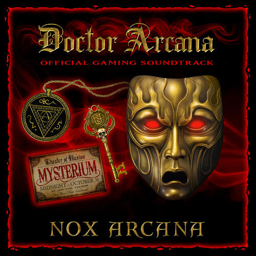 Nox Arcana: Doctor Arcana (Original Soundtrack) - COMPACT DISCS