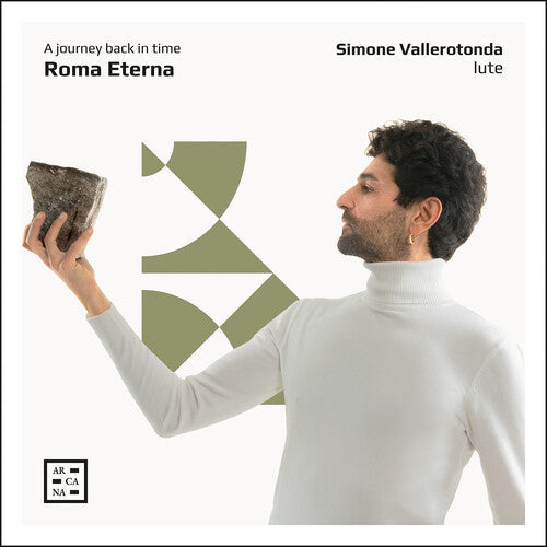 Klara Wurtz: Roma Eterna - A Journey Back in Time - COMPACT DISCS