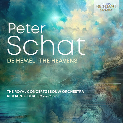 Giorgio Trione Bartoli: Schat: De Hemel (The Heavens) - COMPACT DISCS