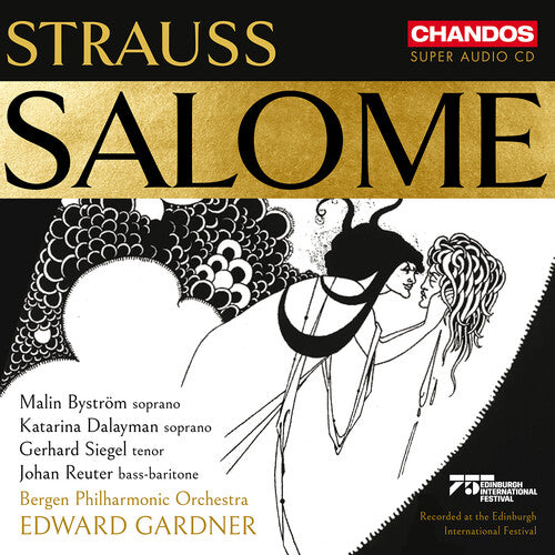 Orchestra I Pomeriggi Musicali: Richard Strauss: Salome - SUPER-AUDIO CD