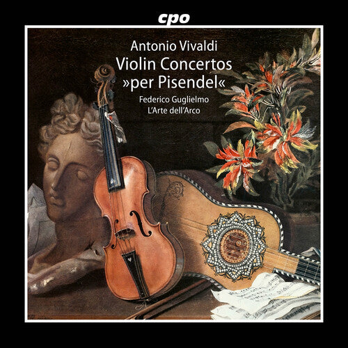 L'Arte dell'Arco: Violin Concertos "per Pisendel" - COMPACT DISCS