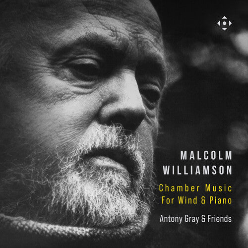 Ensemble Polyharmonique: Malcolm Williamson: Chamber Music for Wind & Piano - COMPACT DISCS