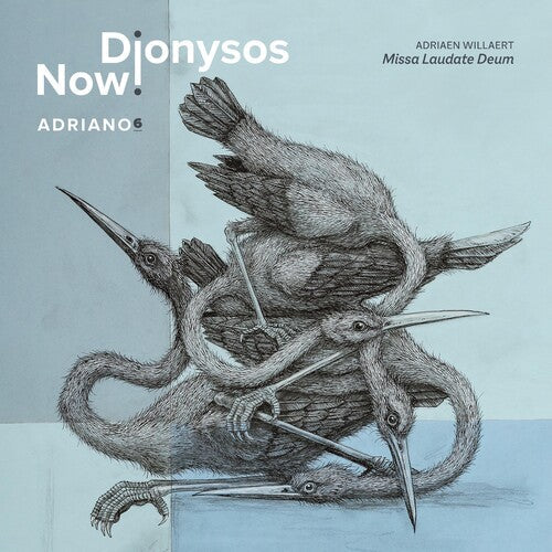 Athelas Sinfonietta: Adriano 6 - COMPACT DISCS