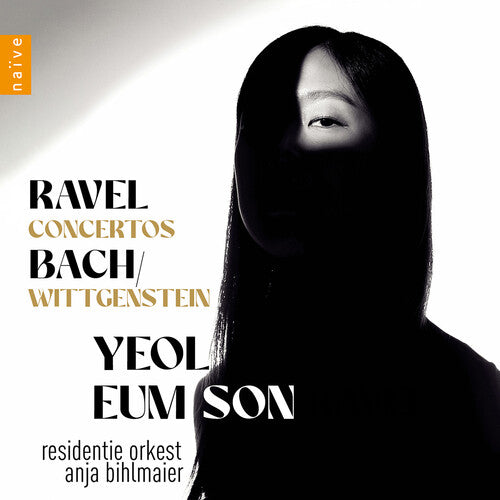 The Volterra Project Trio: Ravel: Concertos; Bach: Wittgenstein - COMPACT DISCS