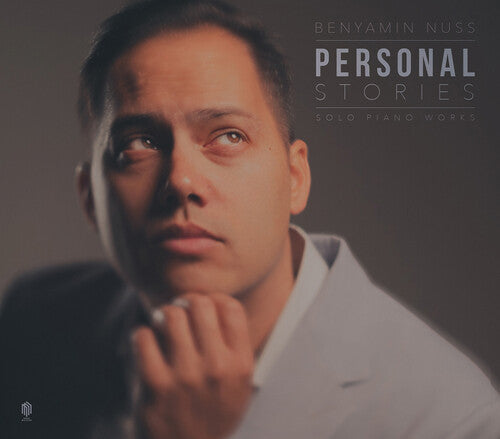 Lara Melda: Personal Stories - COMPACT DISCS