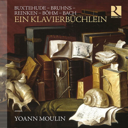 Tung Nguyen: Ein Klavierbuchlein - COMPACT DISCS