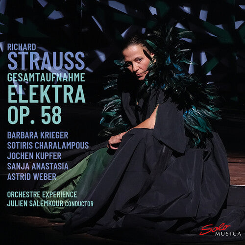 L'Arpa Festante: Elektra - Op. 58, Gesamtaufnahme - COMPACT DISCS