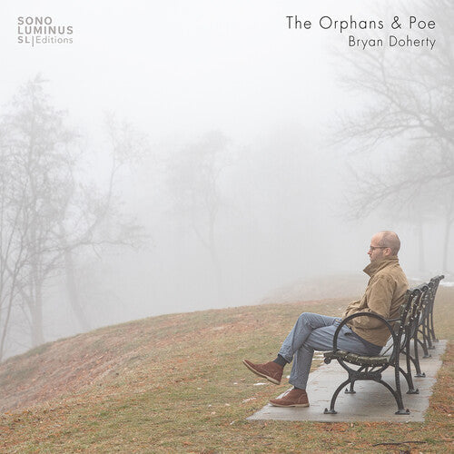 Adrian Mantu: The Orphans & Poe - COMPACT DISCS