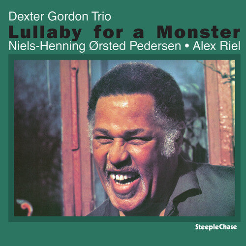 Dextor Gordon Trio: Lullaby for a Monster - VINYL LP