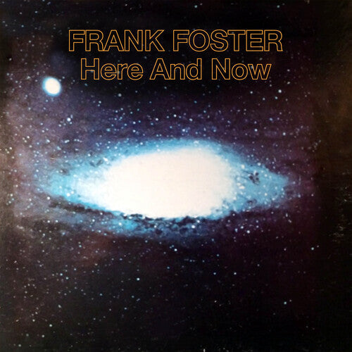 Frank Foster: Here and Now - COMPACT DISCS