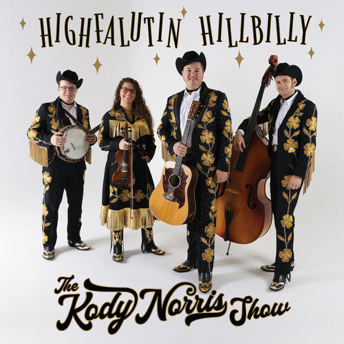 Kody Norris Show: Highfalutin Hillbilly - COMPACT DISCS