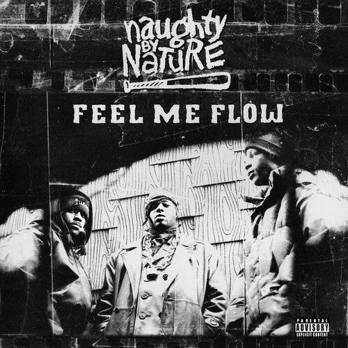 Naughty By Nature: Feel Me Flow - 7-INCH SINGLE