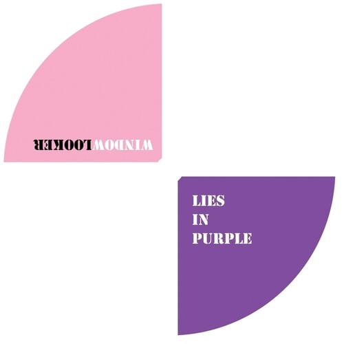 Sophiesticated Blindset / Manacor Spritz / Puestel: Lies In Purple/Windowlooker - 12-INCH SINGLE