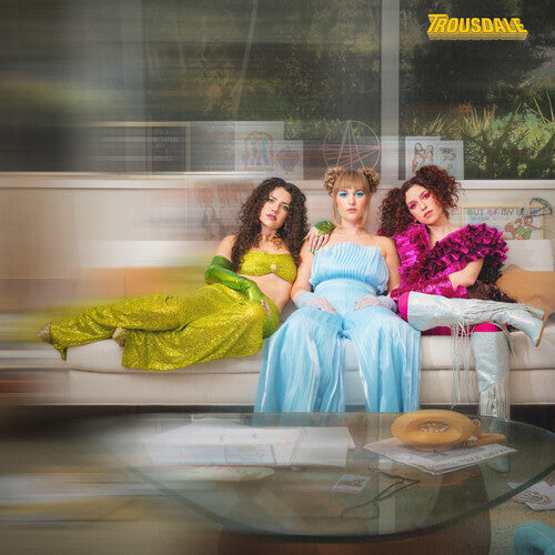 Trousdale: Growing Pains - COMPACT DISCS