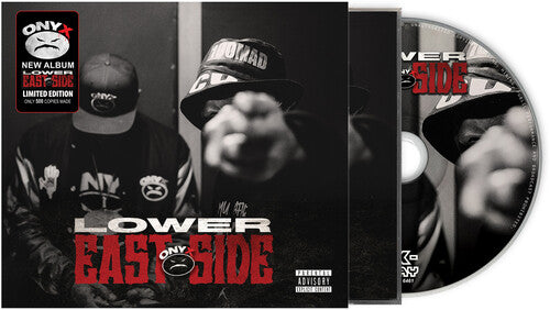 Onyx: Lower East Side - COMPACT DISCS