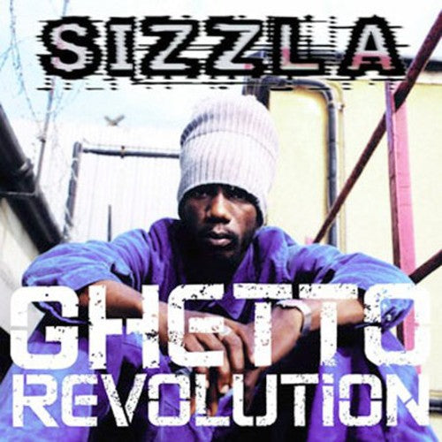 Sizzla: Ghetto Revolution - COMPACT DISCS