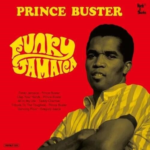 Prince Buster: Funky Jamaica - COMPACT DISCS