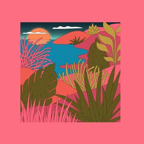 Coyote & Peaking Lights: Love Letters - 12-INCH SINGLE