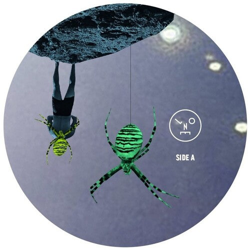 Sasha & Artche: Hold On - 12-INCH SINGLE