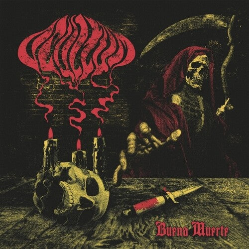 Ocultum: Buena Muerte - VINYL LP