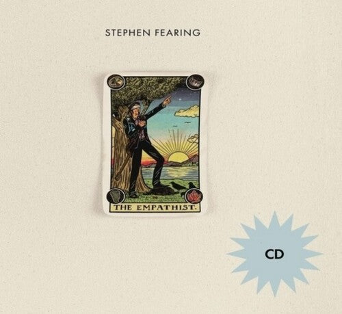 Stephen Fearing: Empathist - COMPACT DISCS