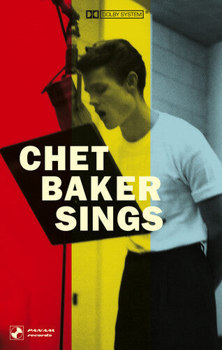 Chet Baker: Chet Baker Sings - Includes Bonus Track - CASSETTES