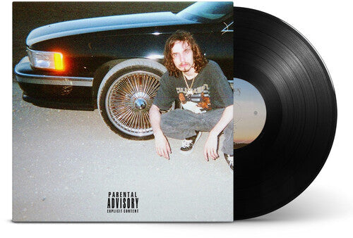 Pouya: Five Five - VINYL LP