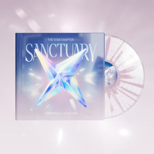 TOMORROW X TOGETHER: The Star Chapter: SANCTUARY - VINYL LP