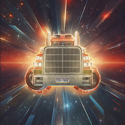 Various: Star Trucker (Original Soundtrack) - VINYL LP