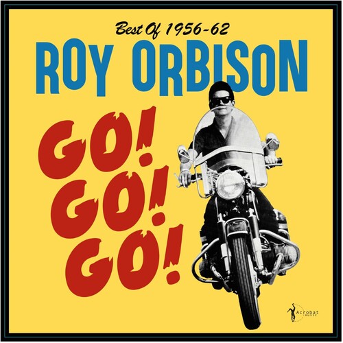 Roy Orbison: Go! Go! Go! Best Of 1956-62 - VINYL LP